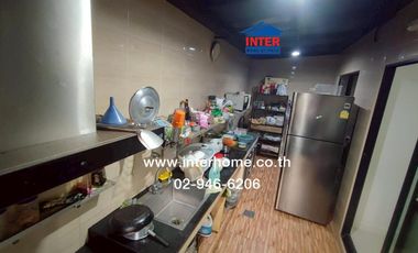 2-storey townhouse, 28.6 sq.w., Siri Place Bangyai Village, Soi 4, Chumphon Phanit Market, Kanchanaphisek-Bangyai Road, Rattanathibet Road, Bangyai, N