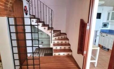 VENTA DE CASA DE 4 PISOS EN CALLEJÓN DEL HUERTO,  CHIMALISTAC