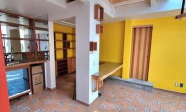 VENTA DE CASA DE 4 PISOS EN CALLEJÓN DEL HUERTO,  CHIMALISTAC