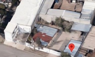 TERRENO CON CONSTRUCCION EN RENTA