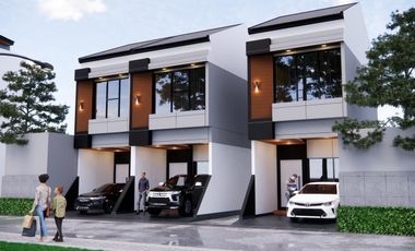 Rumah Jl. Kran, Kemayoran, Baru 2 LANTAI Murah Jakpus Kota Jakarta Pusat (KP) Jual Dijual