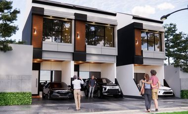 Rumah Jl. Kran, Kemayoran, Baru 2 LANTAI Murah Jakpus Kota Jakarta Pusat (KP) Jual Dijual