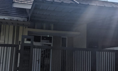 Rumah Minimalis Modern di Riverside Cibubur