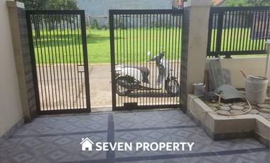 Rumah Minimalis Modern di Riverside Cibubur