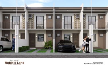 Preselling Townhouse in Consolacion, Cebu - Near SM Consolacion
