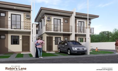 Preselling Townhouse in Consolacion, Cebu - Near SM Consolacion