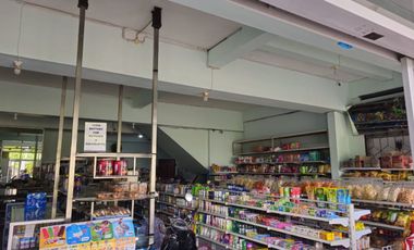 Ruang Usaha/Mini Market 2 Lantai Lokasi Strategis di Daerah Jalan Titi Bumi Godean Sleman