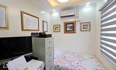 Fully Furnished Well Maintained Corner House in Villa Caceres Sta. Rosa Laguna