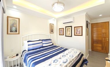 Fully Furnished Well Maintained Corner House in Villa Caceres Sta. Rosa Laguna