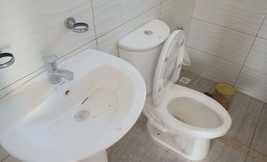 Akina Mansilingan Cara Model 2 Bedroom RFO in Bacolod City