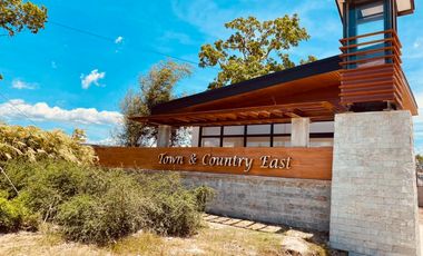 Residential Lot for Sale in Town & Country East, Brgy. Matab-ang, Talisay City