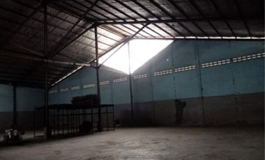 JUAL/SEWA GUDANG SIAP PAKAI LOKASI STRATEGIS DI CIBOLERANG BANDUNG