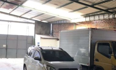 JUAL/SEWA GUDANG SIAP PAKAI LOKASI STRATEGIS DI CIBOLERANG BANDUNG
