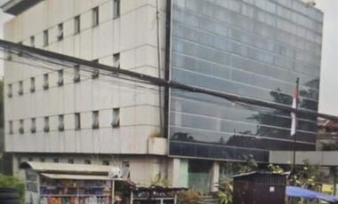 DISEWAKAN GEDUNG KANTOR PREMIUM – SINDANG SIRNA, BANDUNG!