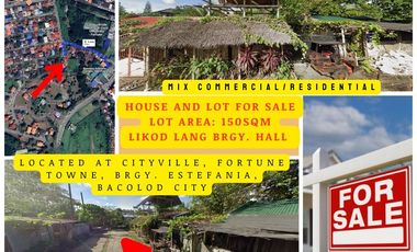 House for sale in Negros Occidental, Bacolod City