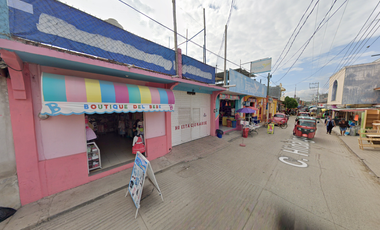 Casa en Calle Hidalgo, Guadalupe, Acala, Chiapas ¡NO CRÉDITOS!