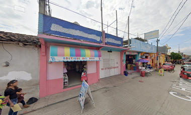 Casa en Calle Hidalgo, Guadalupe, Acala, Chiapas ¡NO CRÉDITOS!
