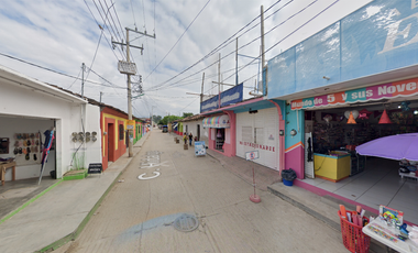 Casa en Calle Hidalgo, Guadalupe, Acala, Chiapas ¡NO CRÉDITOS!