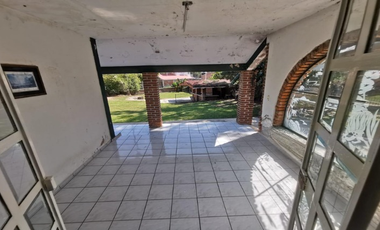 CASA EN VENTA, COL. CLUB NÁUTICO PUENTE VIEJO, JUANACATLÁN, JALISCO