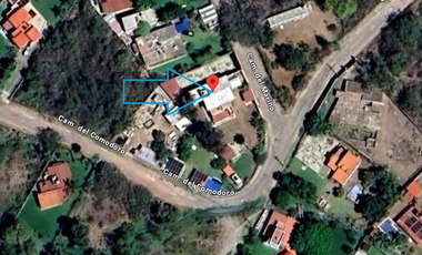 CASA EN VENTA, COL. CLUB NÁUTICO PUENTE VIEJO, JUANACATLÁN, JALISCO