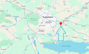 CASA EN VENTA, COL. CLUB NÁUTICO PUENTE VIEJO, JUANACATLÁN, JALISCO