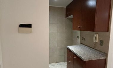 CENTRICO DEPTO 1 DORMITORIO MUY ACOGEDOR METRO SANTA LUCIA