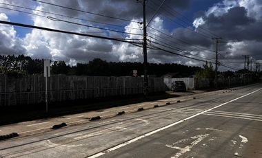 Se vende Excelente sitio con 106 mts de frente a calle, Valdivia, Chile