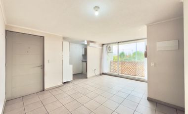 Se arrienda departamento en sector de Galilea, 3 piezas 2 baños con estacionamiento, Curicó