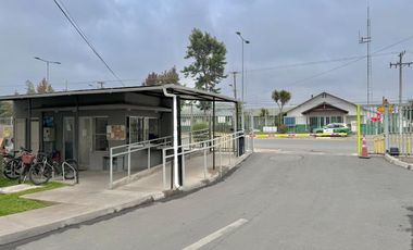 Se arrienda departamento en sector de Galilea, 3 piezas 2 baños con estacionamiento, Curicó