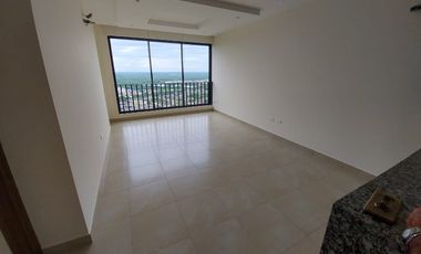 Via a la Costa, Renta de lindo departamento 2 dormitorios con linda vista