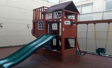 🏢 DEPARTAMENTO EN RENTA – GUADARRAMA SIETE, LOMAS DE CHAPULTEPEC