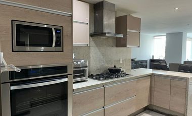 🏢 DEPARTAMENTO EN RENTA – GUADARRAMA SIETE, LOMAS DE CHAPULTEPEC