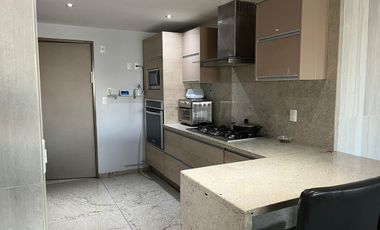 🏢 DEPARTAMENTO EN RENTA – GUADARRAMA SIETE, LOMAS DE CHAPULTEPEC