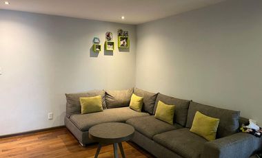 🏢 DEPARTAMENTO EN RENTA – GUADARRAMA SIETE, LOMAS DE CHAPULTEPEC