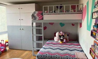 🏢 DEPARTAMENTO EN RENTA – GUADARRAMA SIETE, LOMAS DE CHAPULTEPEC