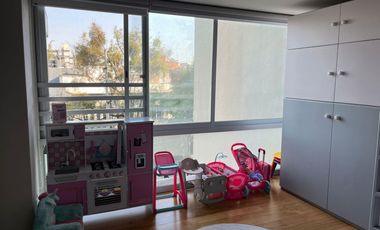 🏢 DEPARTAMENTO EN RENTA – GUADARRAMA SIETE, LOMAS DE CHAPULTEPEC
