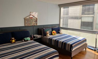 🏢 DEPARTAMENTO EN RENTA – GUADARRAMA SIETE, LOMAS DE CHAPULTEPEC