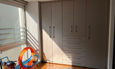🏢 DEPARTAMENTO EN RENTA – GUADARRAMA SIETE, LOMAS DE CHAPULTEPEC