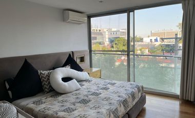 🏢 DEPARTAMENTO EN RENTA – GUADARRAMA SIETE, LOMAS DE CHAPULTEPEC