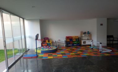 🏢 DEPARTAMENTO EN RENTA – GUADARRAMA SIETE, LOMAS DE CHAPULTEPEC