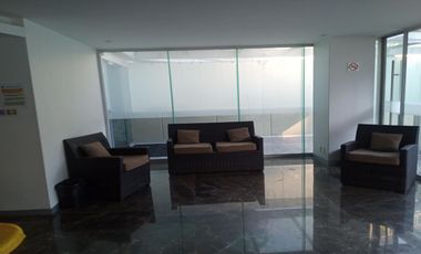 🏢 DEPARTAMENTO EN RENTA – GUADARRAMA SIETE, LOMAS DE CHAPULTEPEC