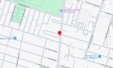 DEPARTAMENTO EN VENTA EN AZCAPOTZALCO CALLE MANUEL SALAZAR CDMX VL11-RB-26
