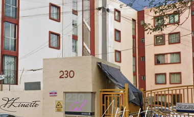 DEPARTAMENTO EN VENTA EN AZCAPOTZALCO CALLE MANUEL SALAZAR CDMX VL11-RB-26