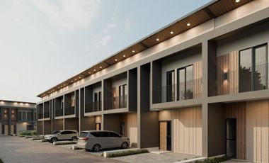 Rumah SMB Kota Bekasi Utara, Baru 2 LANTAI, Mewah Harga Murah, di Dekat Summarecon Mall, Jual Dijual