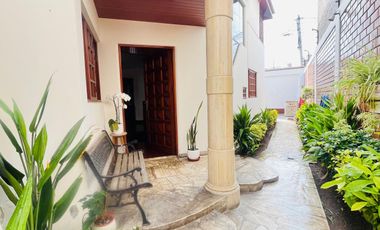 Acogedora Casa con piscina en Cedros de Villa