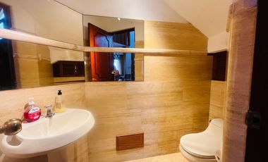 Acogedora Casa con piscina en Cedros de Villa