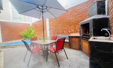 Acogedora Casa con piscina en Cedros de Villa