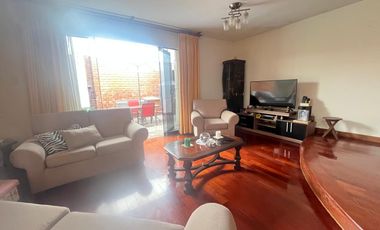 Acogedora Casa con piscina en Cedros de Villa