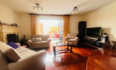 Acogedora Casa con piscina en Cedros de Villa