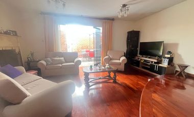 Acogedora Casa con piscina en Cedros de Villa